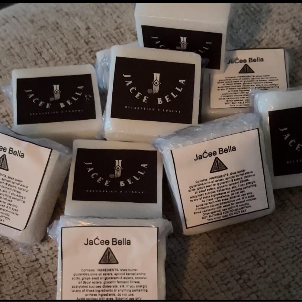 JaCee Bella Goat Soap